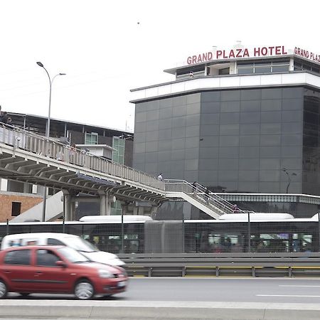 Grand Plaza Hotel Κωνσταντινούπολη Εξωτερικό φωτογραφία