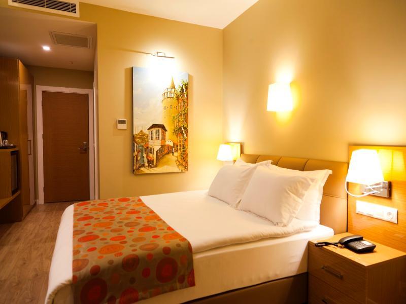 Grand Plaza Hotel Κωνσταντινούπολη Εξωτερικό φωτογραφία