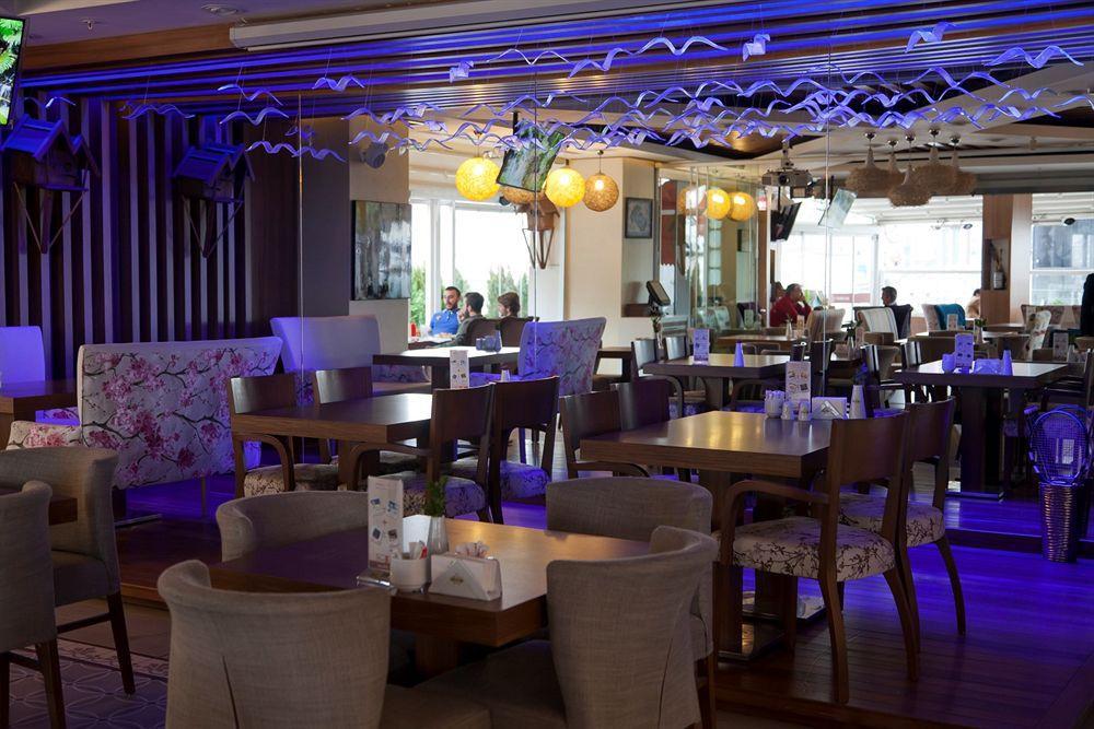 Grand Plaza Hotel Κωνσταντινούπολη Εξωτερικό φωτογραφία