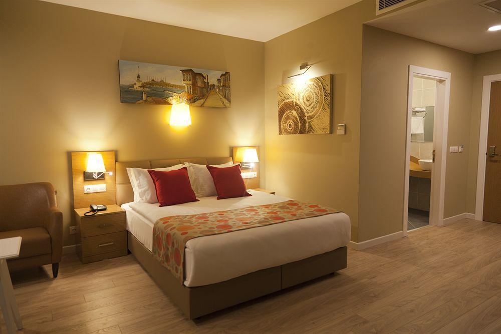 Grand Plaza Hotel Κωνσταντινούπολη Εξωτερικό φωτογραφία