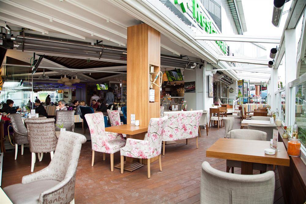 Grand Plaza Hotel Κωνσταντινούπολη Εξωτερικό φωτογραφία