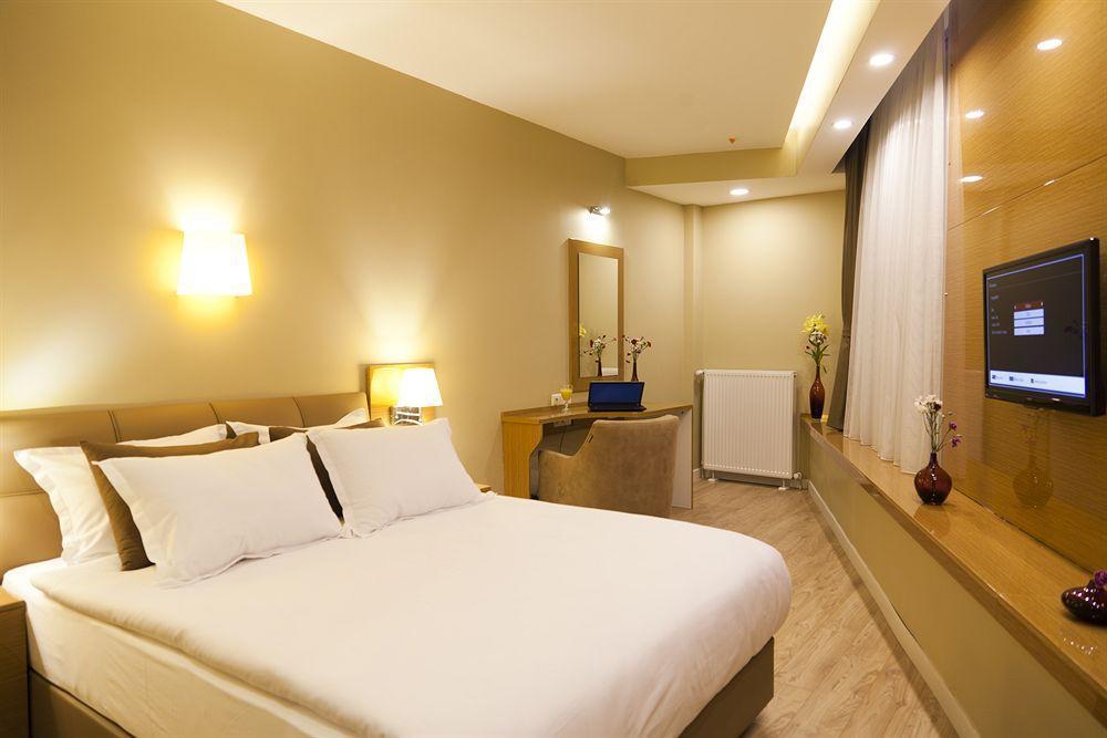 Grand Plaza Hotel Κωνσταντινούπολη Εξωτερικό φωτογραφία