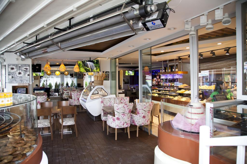 Grand Plaza Hotel Κωνσταντινούπολη Εξωτερικό φωτογραφία