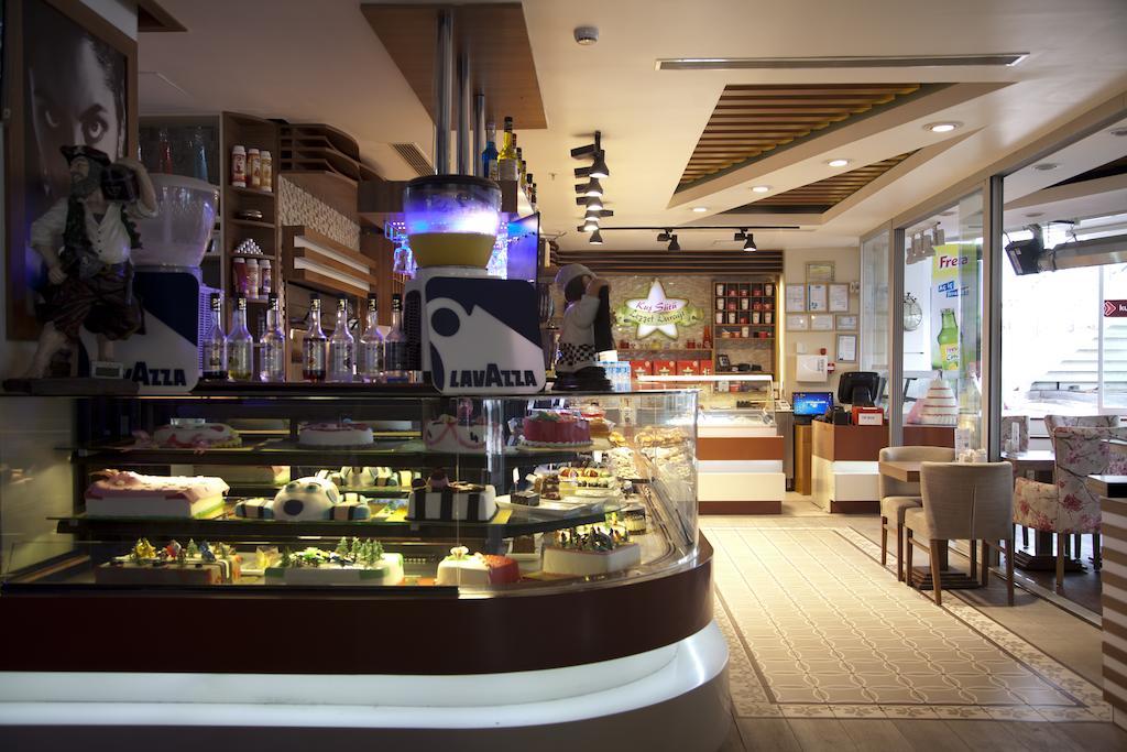 Grand Plaza Hotel Κωνσταντινούπολη Εξωτερικό φωτογραφία